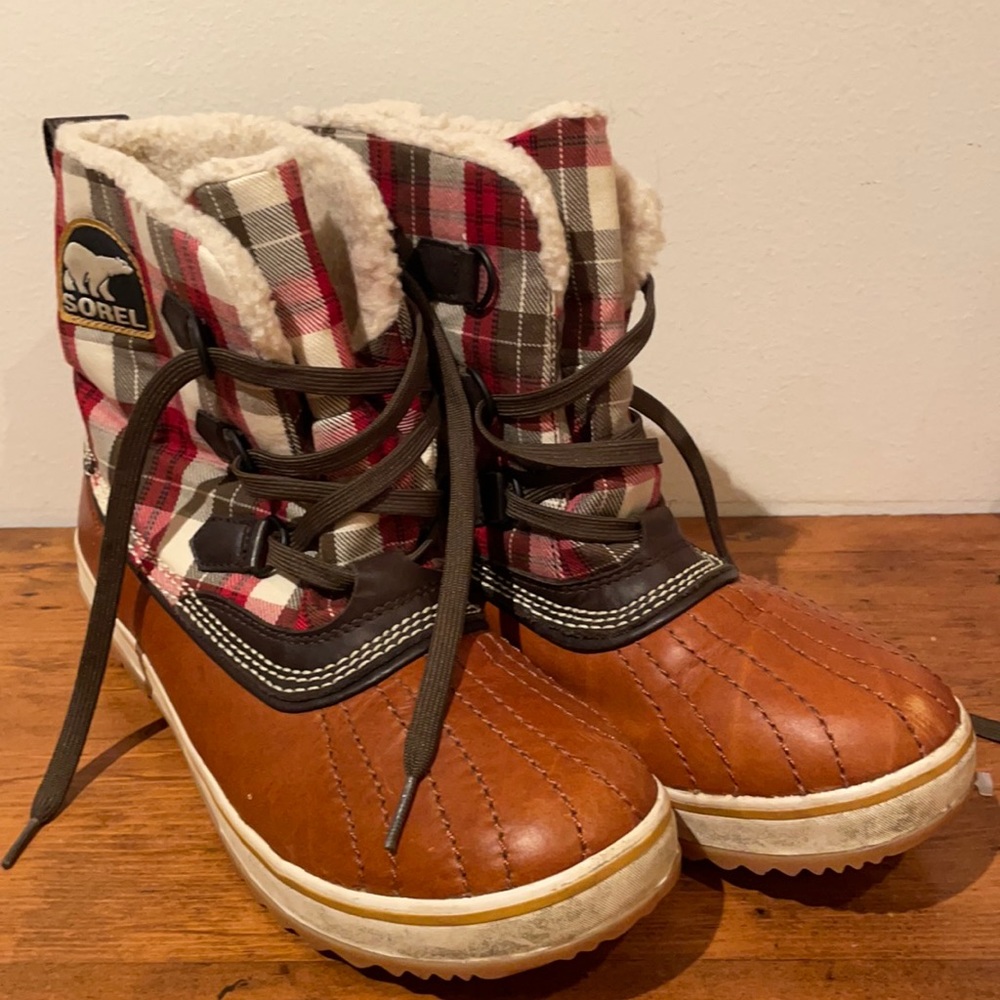 🔥🔥Women’s Sorels Size 11 🔥🔥